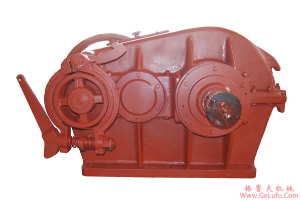 DSC200、DSC250、DSC300、DSC400、型减速机主要尺寸