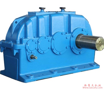 TH4.H、TH4.M型平行轴减速机单级传动卧式安装