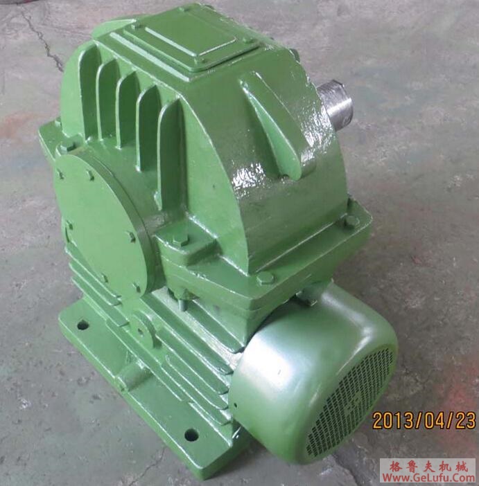 B3系列传动能力表