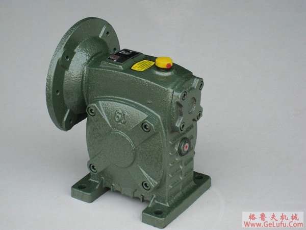 T系列螺旋锥齿轮传动箱转速关系及型号表示方法