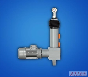 ZZL型圆锥圆柱齿轮减速机的选用实例(图1)