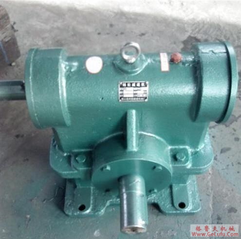 TB9000系列摆线针轮减速机型号对照表