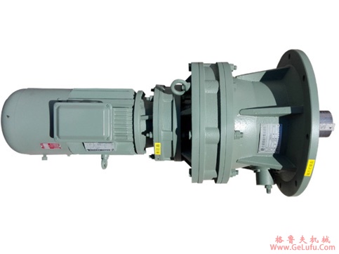 QW轻型行星摆线减速机低速轴许用转矩极限