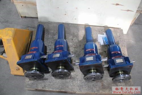 精密行星减速机运行中的常见问题原因分析