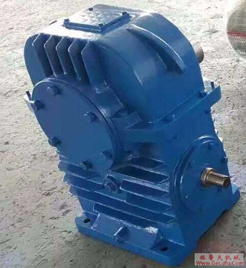 精密行星减速器的安装方法及工作原理