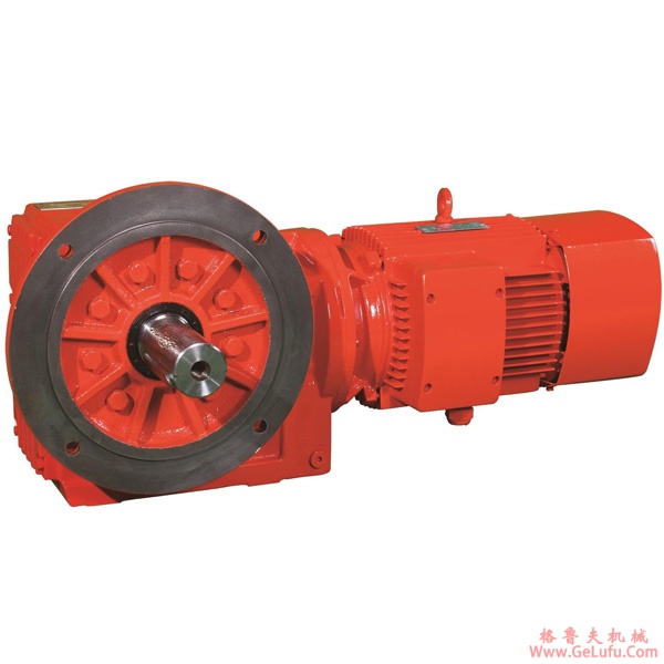 剖析齿轮减速机的机构制造