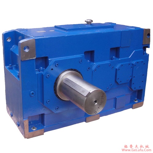 详细介绍F系列平行轴斜齿轮减速机