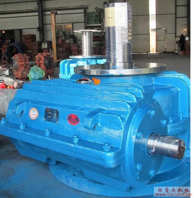 详细介绍S系列斜齿-蜗轮蜗杆减速机