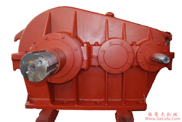 减速器噪音大，这样来缓解