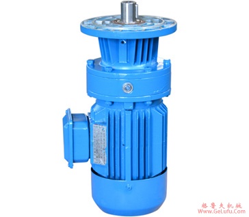 双段蜗轮减速机是如何工作的?