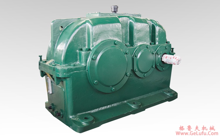 齿轮减速电动机F平行轴