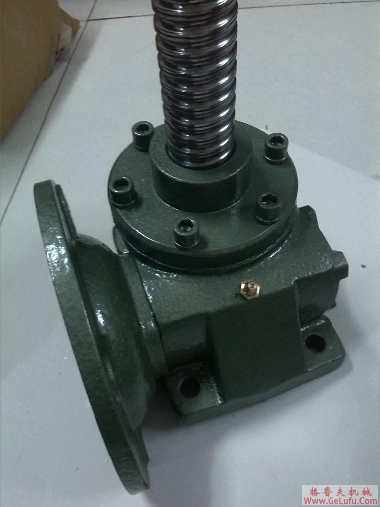 精密行星减速机有哪些分类以及用途