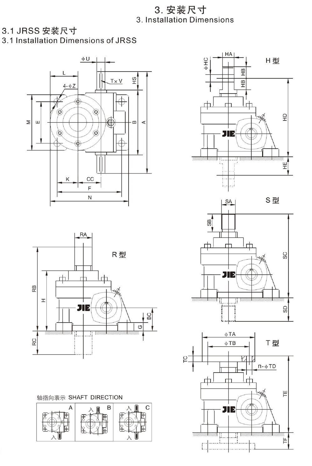JRSSD升降机(图2)