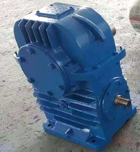 选择JWZ350刮泥机减速机，让澄清池维护更轻松