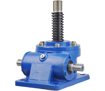 SwL10蜗轮丝杆升降机性能大揭秘，让您轻松应对各种挑战(图1)