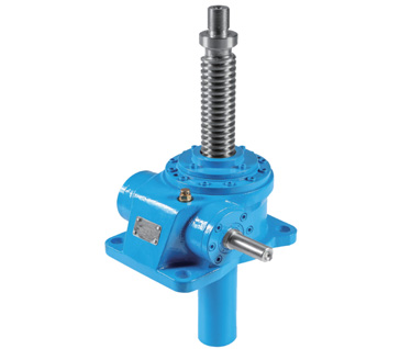 轻松选型，无忧使用：蜗轮丝杆升降机选型与安装全攻略