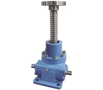 选型不再迷茫：螺旋丝杆升降机性能参数解析与选型建议