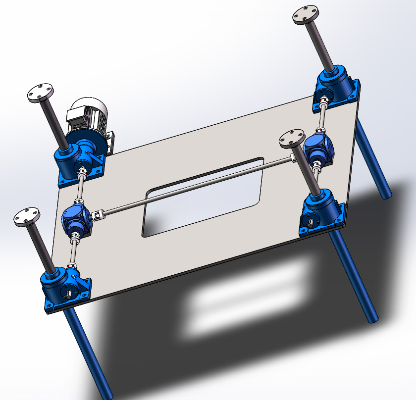 一文读懂反应釜搅拌罐与搅拌机的安装要点