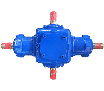 **选型不求人！冷却塔风机减速机规格全解析**