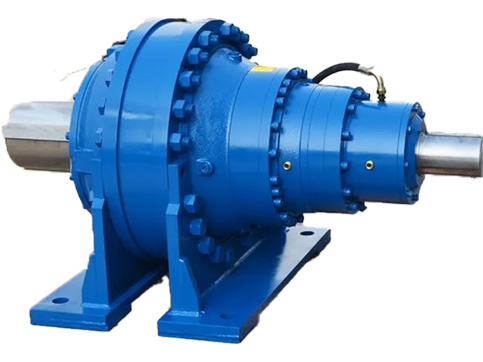 **冷却塔风机减速机安装尺寸详解，轻松搞定选型难题**