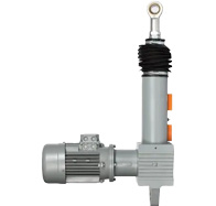 电机功率与蜗轮丝杆升降机承载能力的匹配艺术