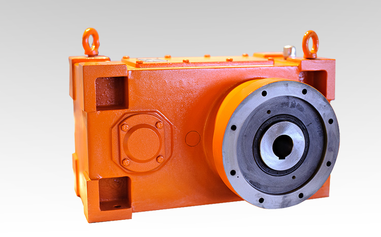 蜗轮蜗杆减速机发生漏油的处理方法(图1)