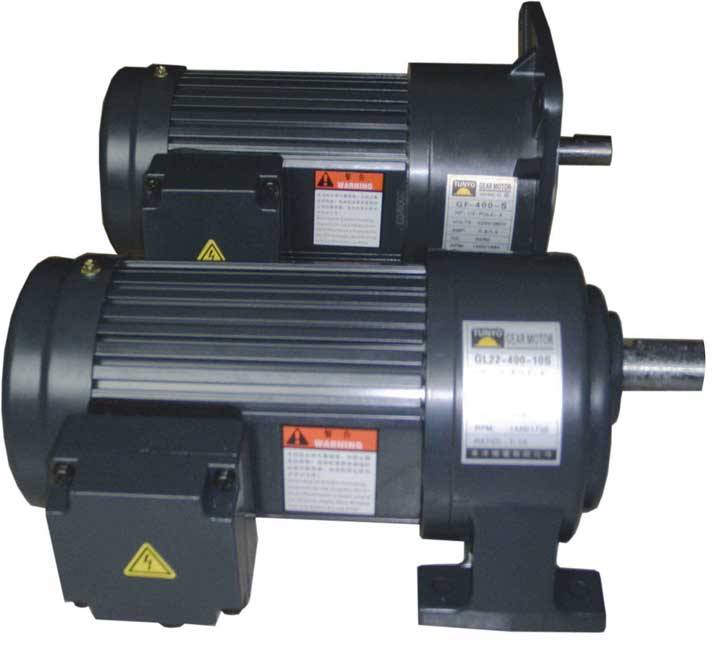 摆线减速机是由哪些部件组成