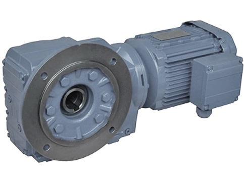 工业齿轮箱的冷却方式