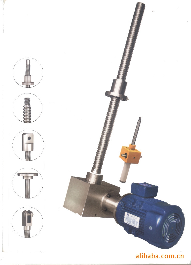 蜗轮丝杠升降机常见故障及排除
