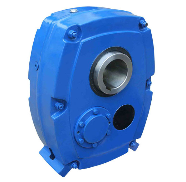 蜗轮蜗杆减速机的拆卸