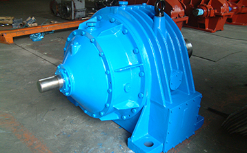 摆线减速机与齿轮减速机的区别