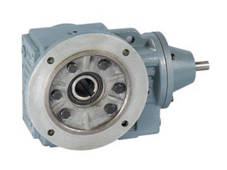 蜗轮蜗杆减速机的工作原理