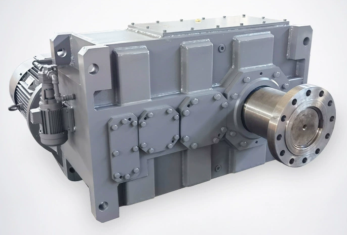 硬齿面减速机与软齿面减速机的区别