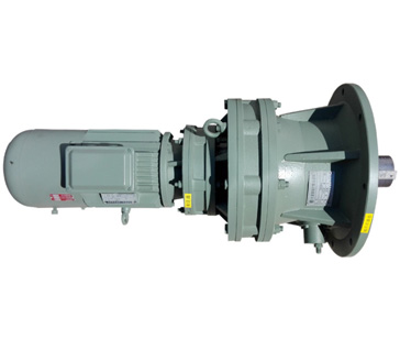 行星减速机与一般减速机有什么不同