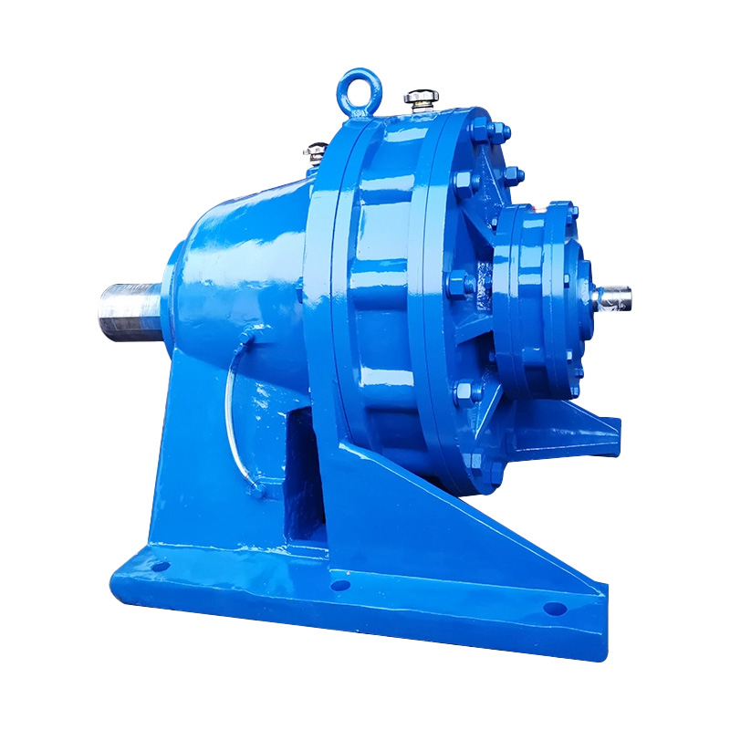 齿轮减速机的适用范围