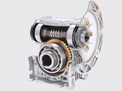 PW行星减速机—润滑