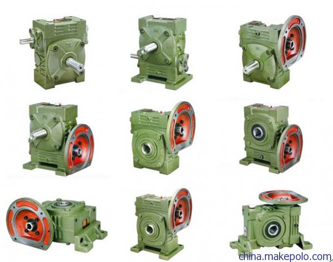 S减速机的安装、使用与维护