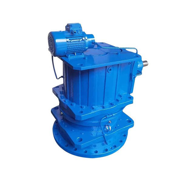 减速机油位监测