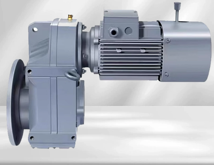 减速机轴承室磨损如何处理?