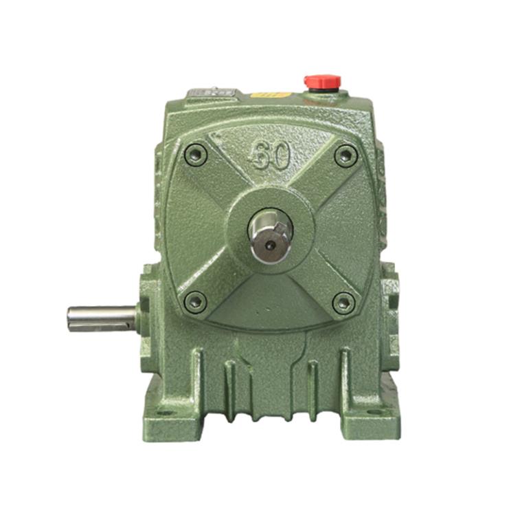 减速机齿轮的制造精度决定着它的噪声值