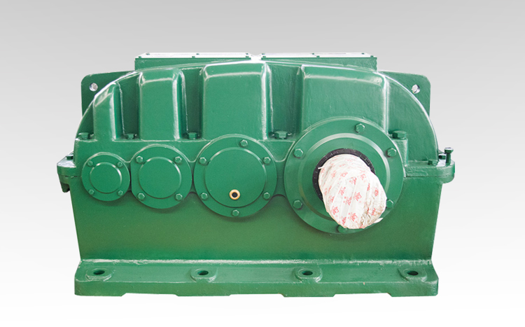 如何提高减速机的工作效率