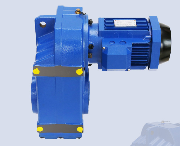 拆除减速机带外部风扇的风扇护罩的步骤