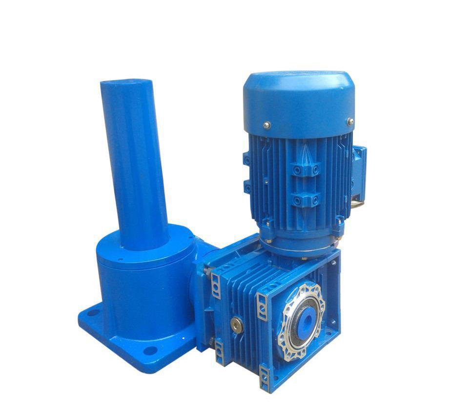 齿轮减速机运转过程中磨损的调整方式