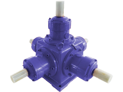 齿轮减速机因润滑油引起的故障分析