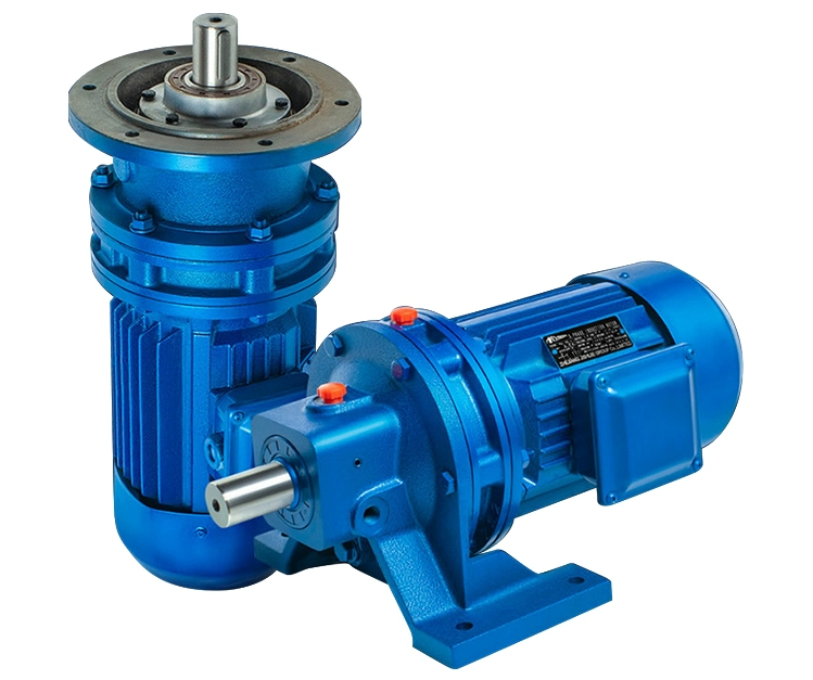 斜齿轮减速机运转异常及会有很大的噪音故障