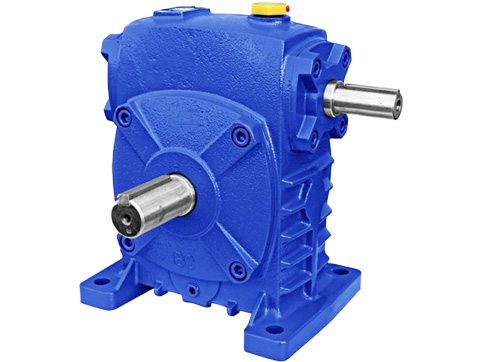 如何在减速机运行中测量温升