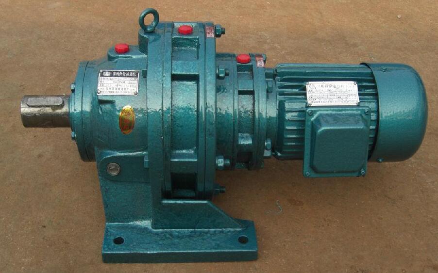 齿轮减速机振动过大原因是什么?有什么办法解决?