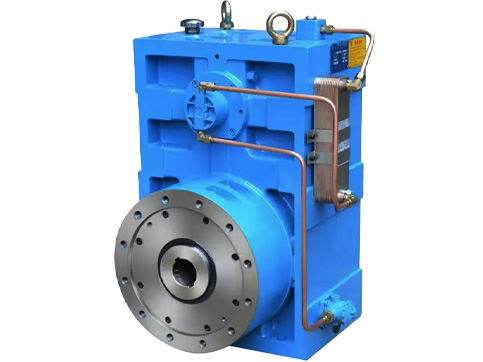 蜗轮蜗杆减速机中蜗杆的头数怎么算?