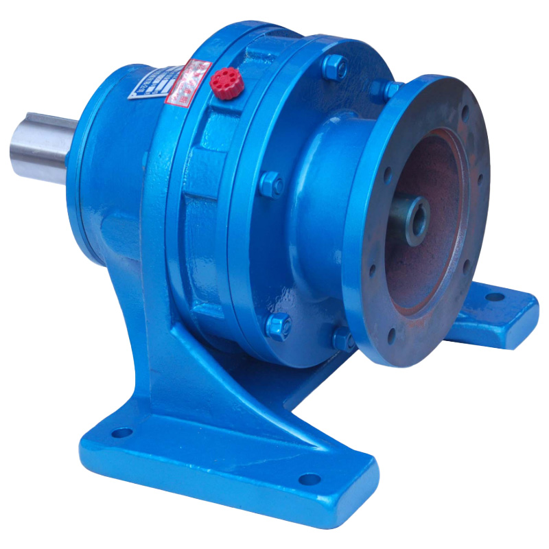 减速机齿轮油多久