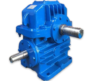 圆柱齿轮减速机多久换油